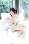[Cosplay] 桜桃喵 春日碎花 [57P1V-1.13GB]