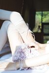 [Cosplay] 桜桃喵 春日碎花 [57P1V-1.13GB]