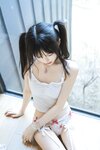 [Cosplay] 桜桃喵 春日碎花 [57P1V-1.13GB]