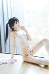 [Cosplay] 桜桃喵 春日碎花 [57P1V-1.13GB]