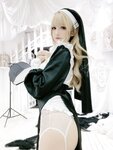 [Cosplay] 桃濑衣衣 - 修女