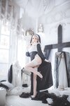 [Cosplay] 桃濑衣衣 - 修女