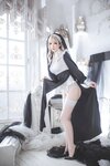 [Cosplay] 桃濑衣衣 - 修女