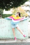 FLASHデジタル写真集 豊田ルナ Updated-Me