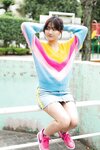 FLASHデジタル写真集 豊田ルナ Updated-Me