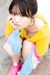 FLASHデジタル写真集 豊田ルナ Updated-Me