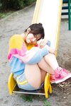 FLASHデジタル写真集 豊田ルナ Updated-Me