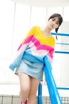 FLASHデジタル写真集 豊田ルナ Updated-Me