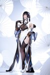 [Cosplay] 星之迟迟 2025年10月计划E 碧蓝航线 镇海改 [44P-126MB]