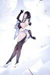 [Cosplay] 星之迟迟 2025年10月计划E 碧蓝航线 镇海改 [44P-126MB]