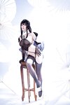 [Cosplay] 星之迟迟 2025年10月计划E 碧蓝航线 镇海改 [44P-126MB]