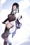 [Cosplay] 星之迟迟 2025年10月计划E 碧蓝航线 镇海改 [44P-126MB]