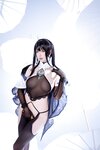 [Cosplay] 星之迟迟 2025年10月计划E 碧蓝航线 镇海改 [44P-126MB]