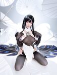 [Cosplay] 星之迟迟 2025年10月计划E 碧蓝航线 镇海改 [44P-126MB]