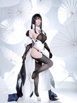 [Cosplay] 星之迟迟 2025年10月计划E 碧蓝航线 镇海改 [44P-126MB]