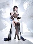 [Cosplay] 星之迟迟 2025年10月计划E 碧蓝航线 镇海改 [44P-126MB]
