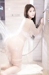 [XR Uncensored] 江淑影 -  秀人网模特 性感浴室