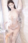 [XR Uncensored] 江淑影 -  秀人网模特 性感浴室