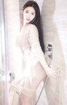 [XR Uncensored] 江淑影 -  秀人网模特 性感浴室