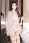 [XR Uncensored] 江淑影 -  秀人网模特 性感浴室
