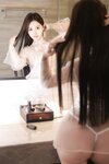[XR Uncensored] 江淑影 -  秀人网模特 性感浴室
