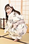 [Lovepop] Kozue Fujita 藤田こずえ - No.L-0690 Photoset #007 Kimono (Yukata)