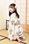 [Lovepop] Kozue Fujita 藤田こずえ - No.L-0690 Photoset #007 Kimono (Yukata)