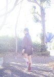 BRODYデジタル写真集 福井梨莉華「りりか、二十歳、冬。」
