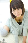 [Photobook] 夏海いく初裸 virgin nude デジタル写真集