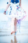 [Cosplay] Seele麦麦 - 希尔彼岸浪花物语·海滩