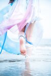 [Cosplay] Seele麦麦 - 希尔彼岸浪花物语·海滩