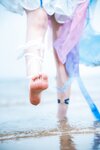 [Cosplay] Seele麦麦 - 希尔彼岸浪花物语·海滩