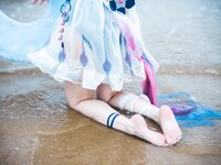 [Cosplay] Seele麦麦 - 希尔彼岸浪花物语·海滩
