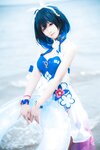 [Cosplay] Seele麦麦 - 希尔彼岸浪花物语·海滩