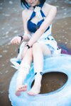 [Cosplay] Seele麦麦 - 希尔彼岸浪花物语·海滩