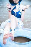 [Cosplay] Seele麦麦 - 希尔彼岸浪花物语·海滩