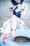 [Cosplay] Seele麦麦 - 希尔彼岸浪花物语·海滩