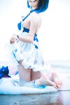 [Cosplay] Seele麦麦 - 希尔彼岸浪花物语·海滩