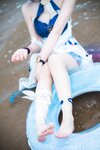 [Cosplay] Seele麦麦 - 希尔彼岸浪花物语·海滩