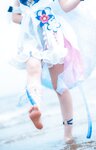 [Cosplay] Seele麦麦 - 希尔彼岸浪花物语·海滩