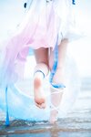 [Cosplay] Seele麦麦 - 希尔彼岸浪花物语·海滩
