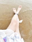 [Cosplay] Seele麦麦 - 希尔彼岸浪花物语·海滩