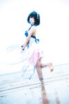 [Cosplay] Seele麦麦 - 希尔彼岸浪花物语·海滩