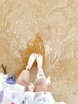 [Cosplay] Seele麦麦 - 希尔彼岸浪花物语·海滩