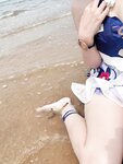[Cosplay] Seele麦麦 - 希尔彼岸浪花物语·海滩
