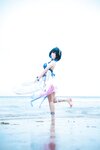 [Cosplay] Seele麦麦 - 希尔彼岸浪花物语·海滩