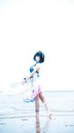 [Cosplay] Seele麦麦 - 希尔彼岸浪花物语·海滩