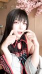 [Cosplay] 二佐Nisa 私房小僵尸 [30P-62MB]