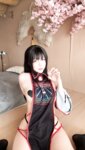 [Cosplay] 二佐Nisa 私房小僵尸 [30P-62MB]