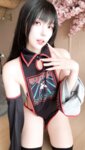 [Cosplay] 二佐Nisa 私房小僵尸 [30P-62MB]